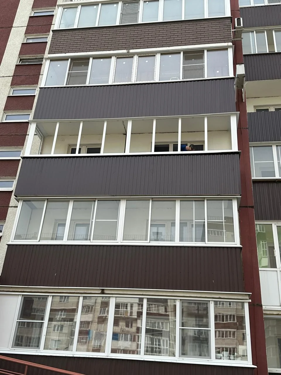 фото выполненной работы